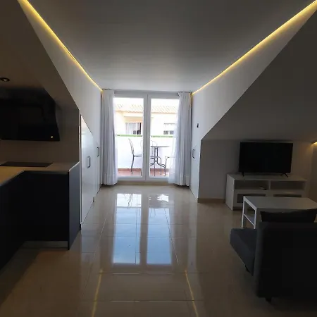 Paraiso De Apartamento *
